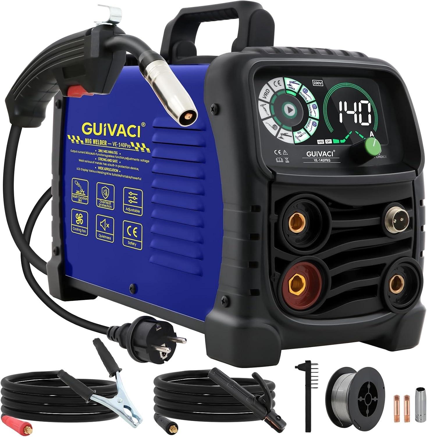GUIVACI FS-001 140A