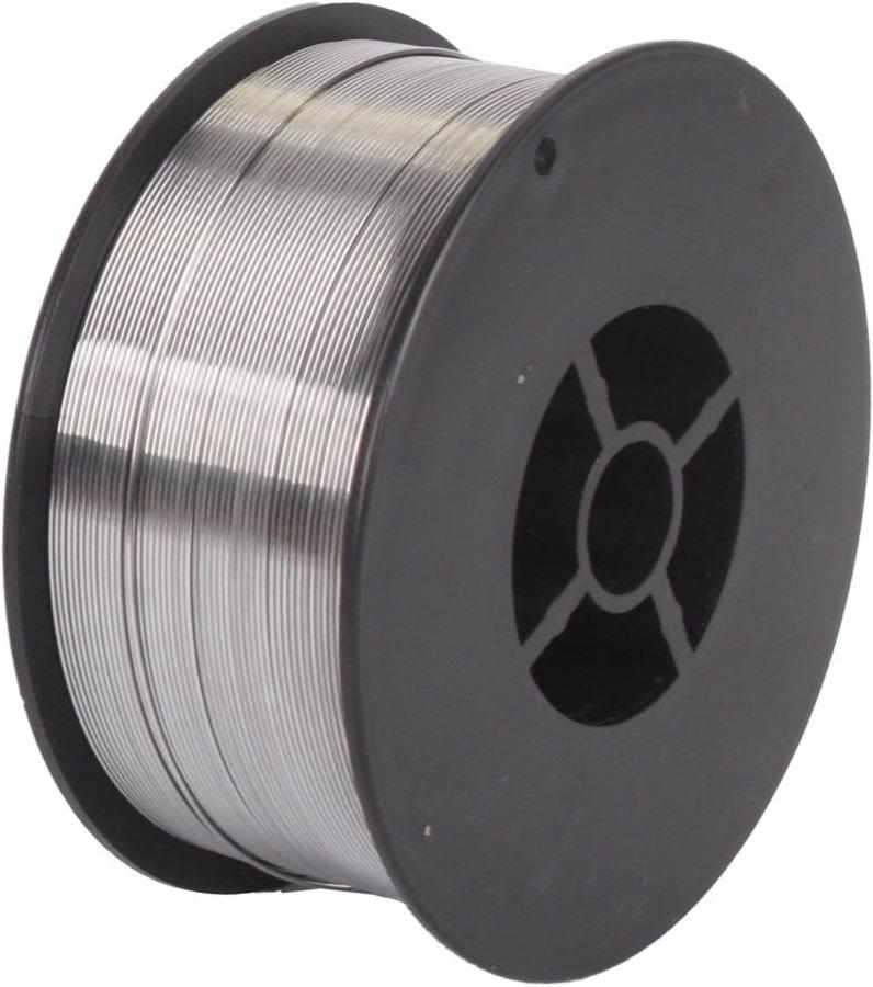 WELDINGER Edelstahl-Fülldraht 0,8 mm V2A