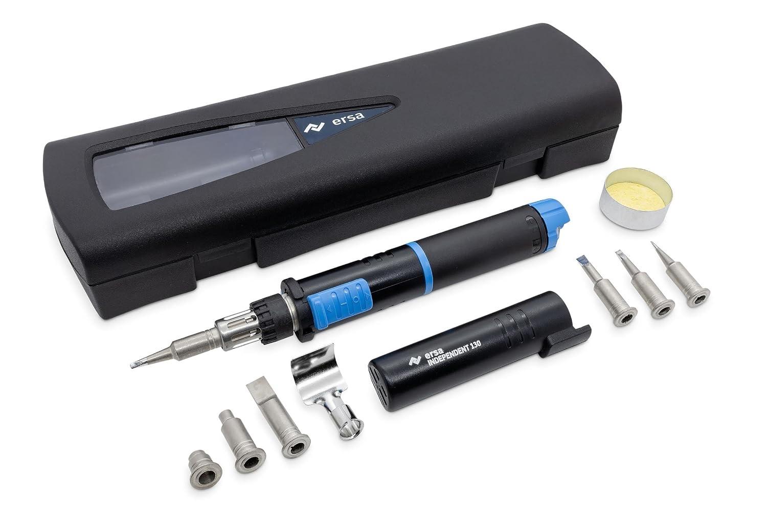 Gaslötkolben Produktbild – Testsieger ERSA Independent 130 Profi-Set