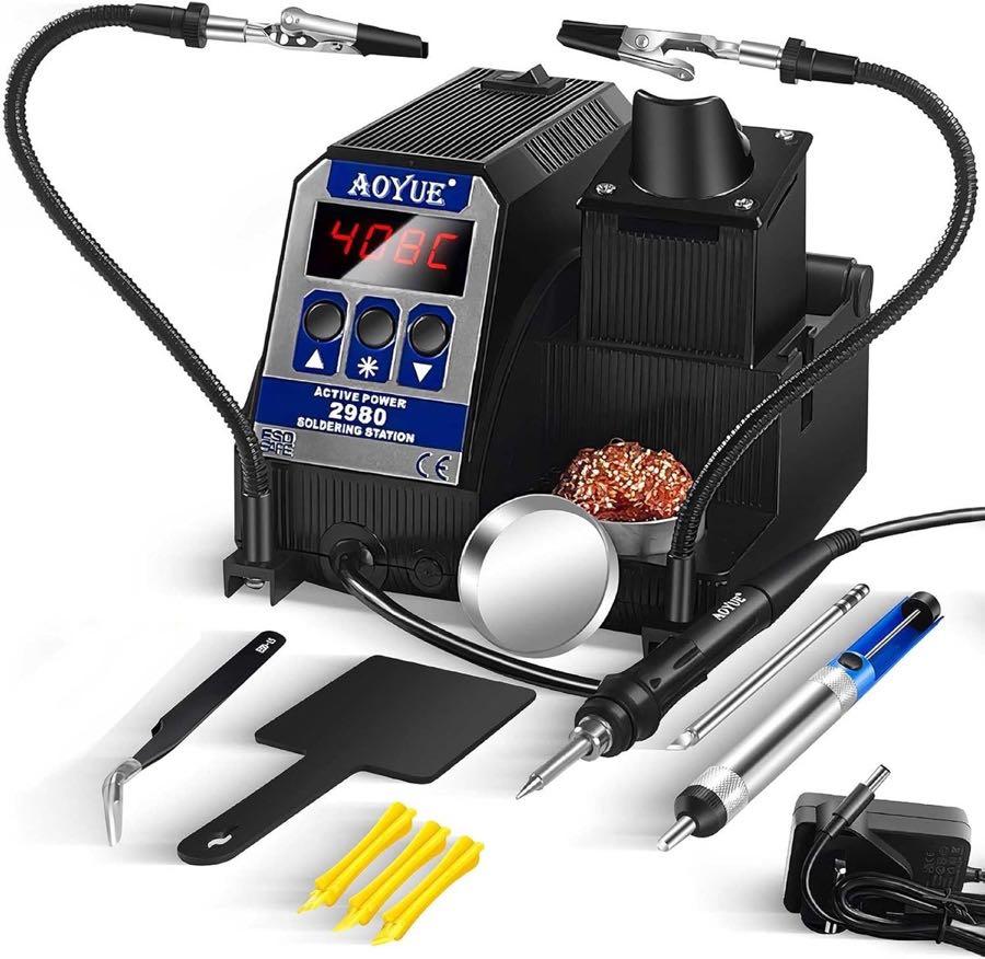 Aoyue 2980 60 W T-12-Style