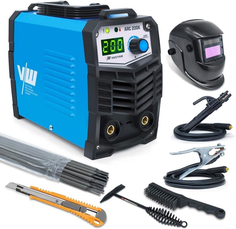 VECTOR WELDING 200 A MMA-Inverter