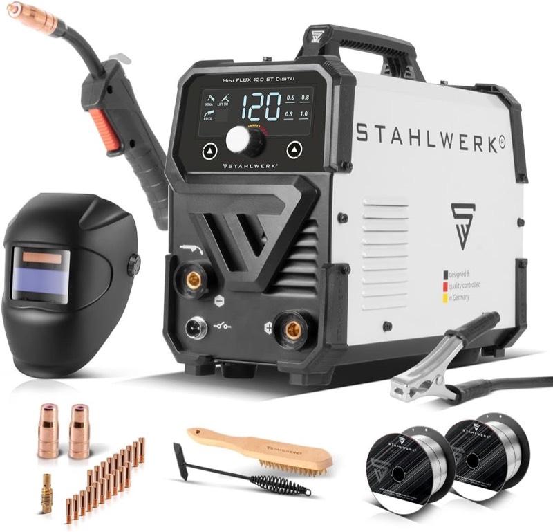 STAHLWERK Mini FLUX 120 ST