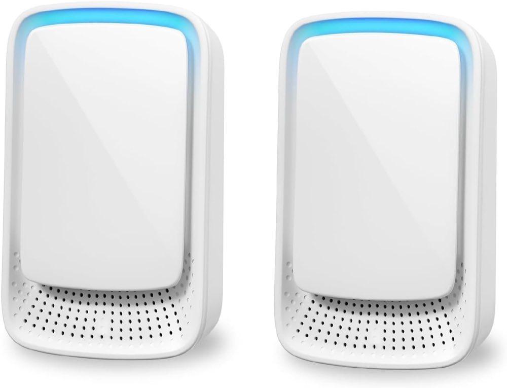 LSJXHAIK Mini-Ionisator 2er-Set