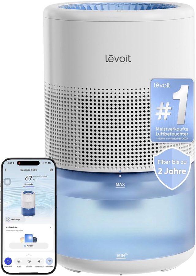 Levoit Superior Studio Smart