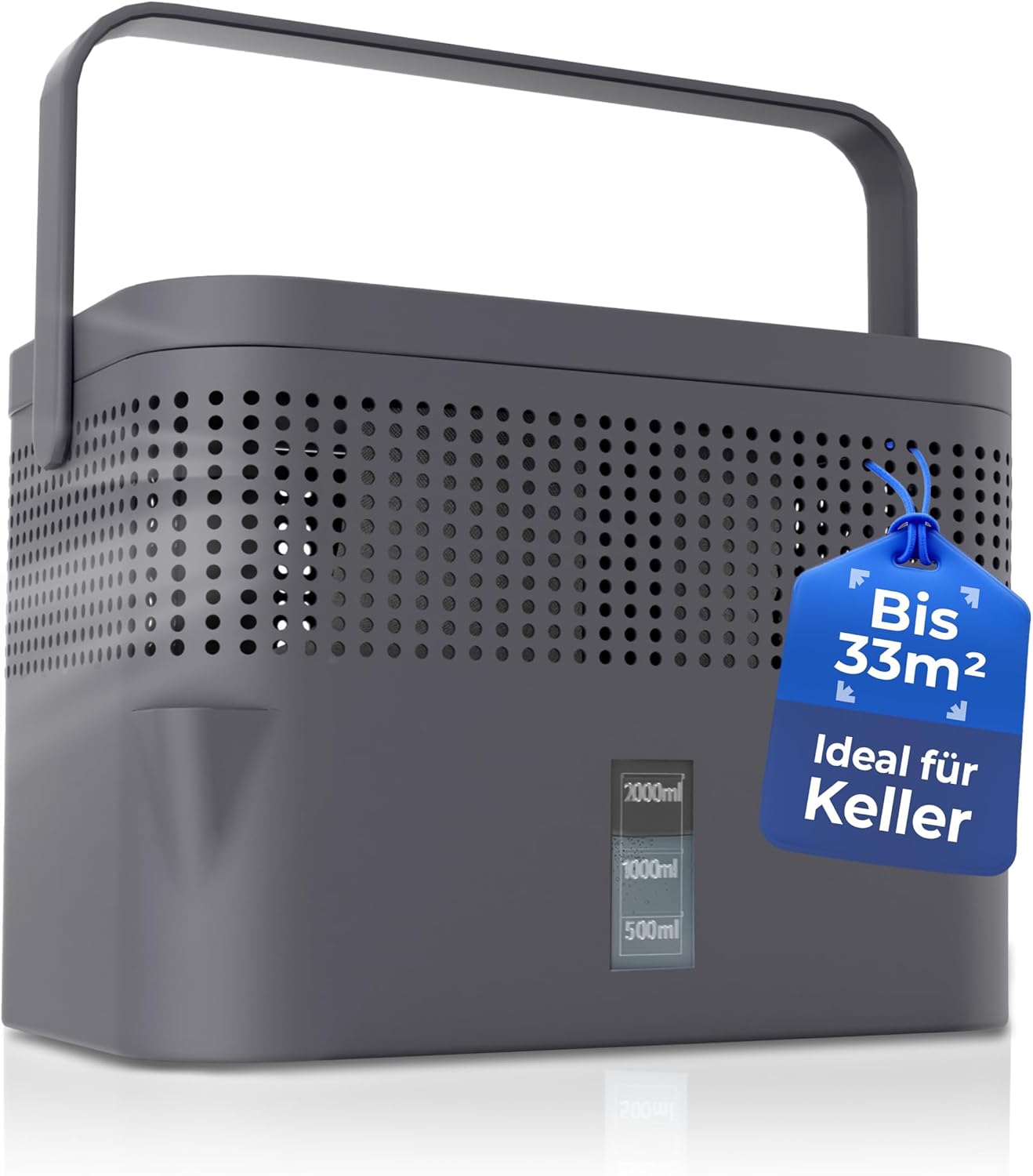 BonAura AirOne Max mit 980 g