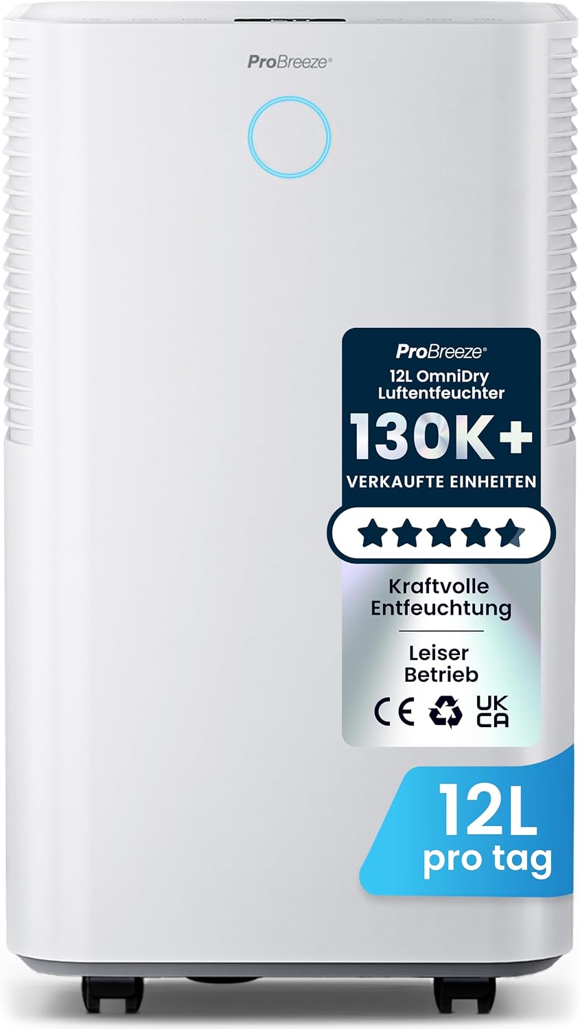 Pro Breeze OmniDry 12 L