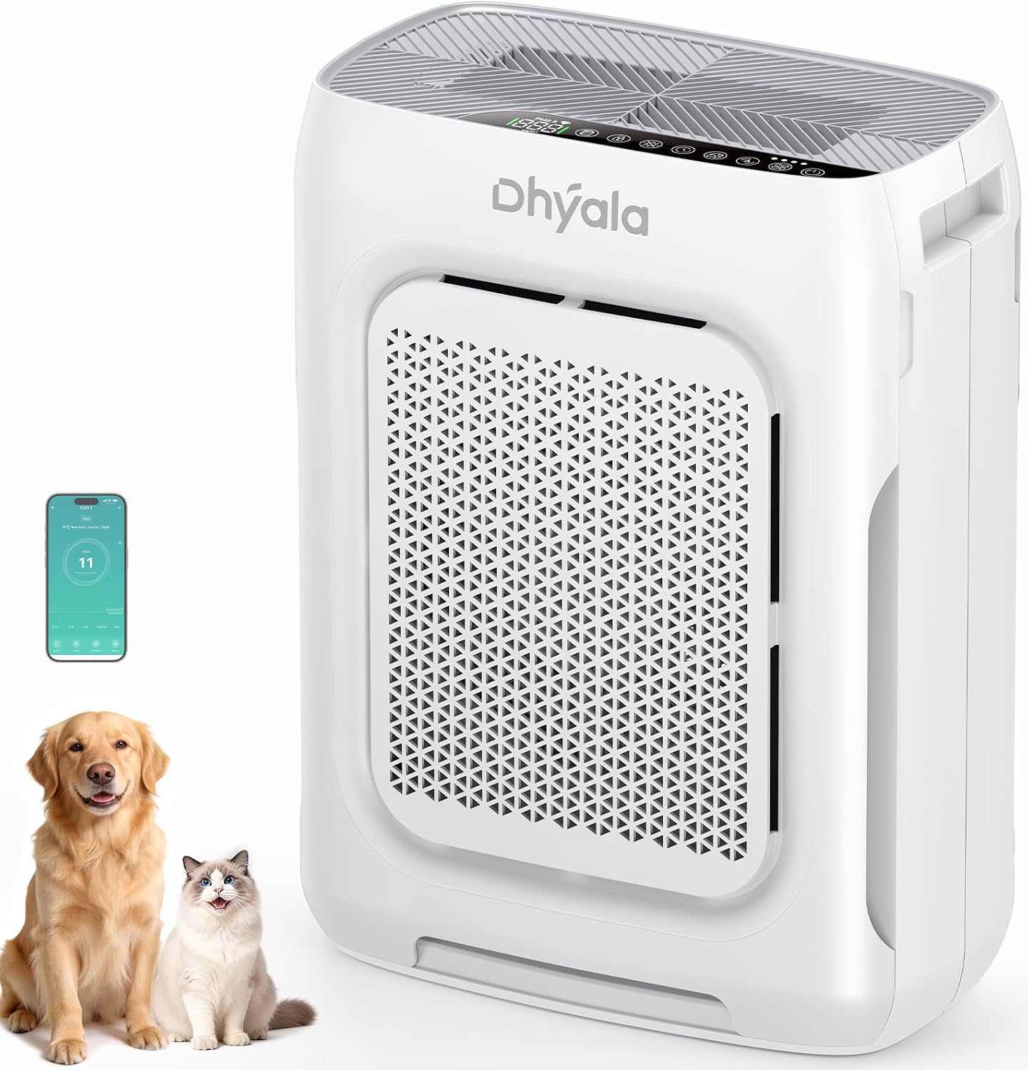 Dhyala KJ03