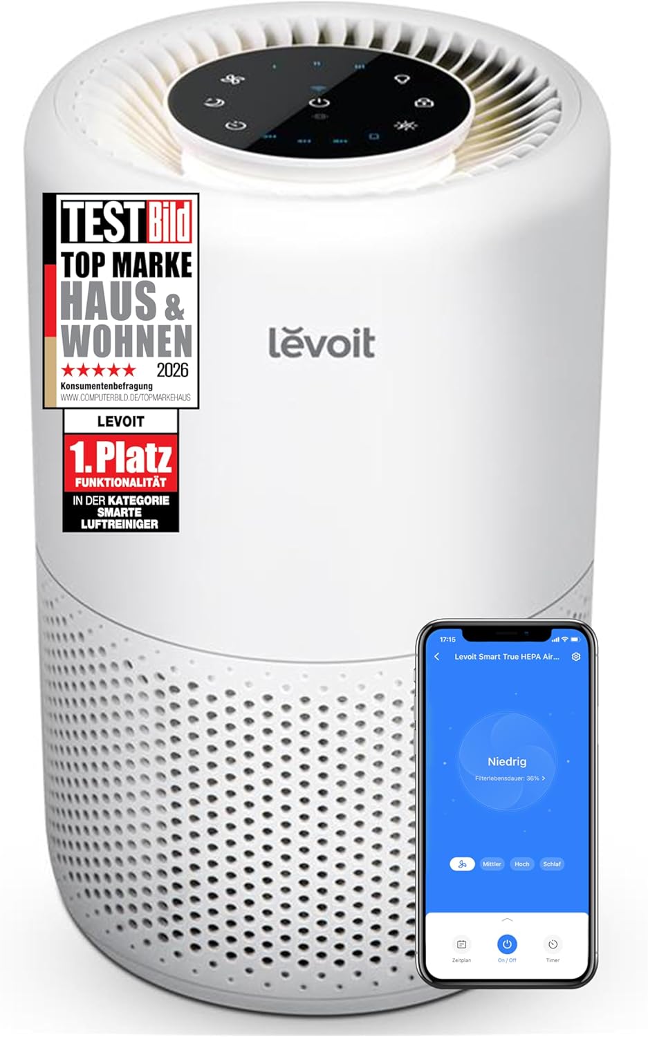 Levoit Core 200S