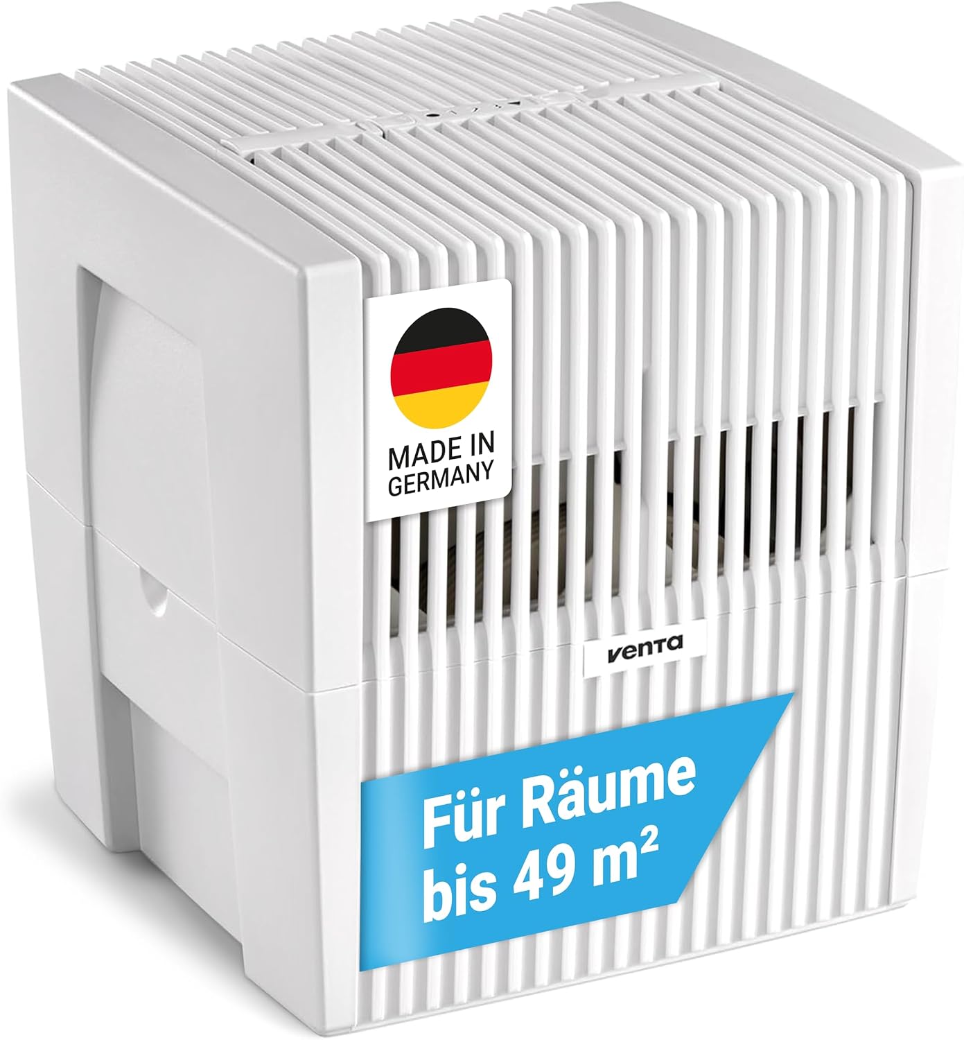 VENTA Luftbefeuchter LW25 Classic Original Weiß