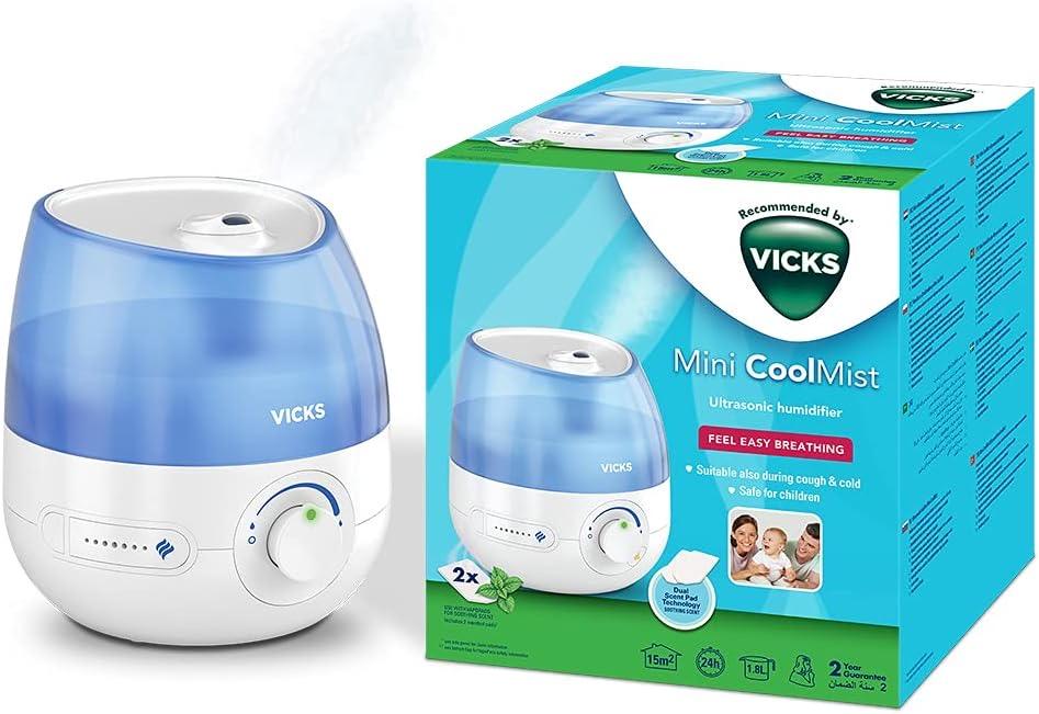 Vicks VUL525 Mini Cool Mist