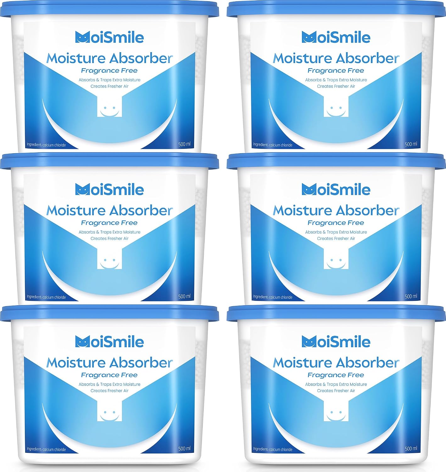 Moismlie Moismlie 6er-Boxen