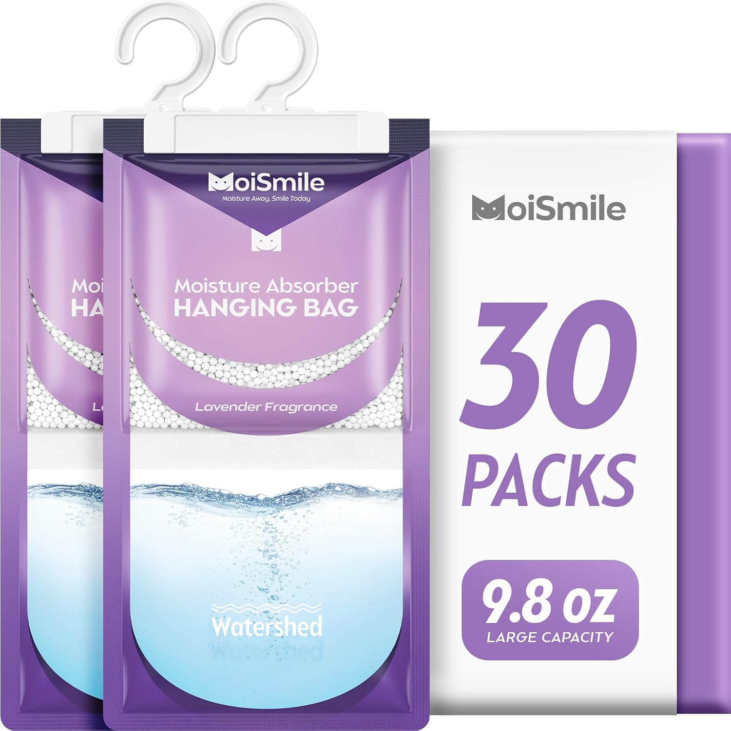 Moismile 30er Lavendel-Beutel
