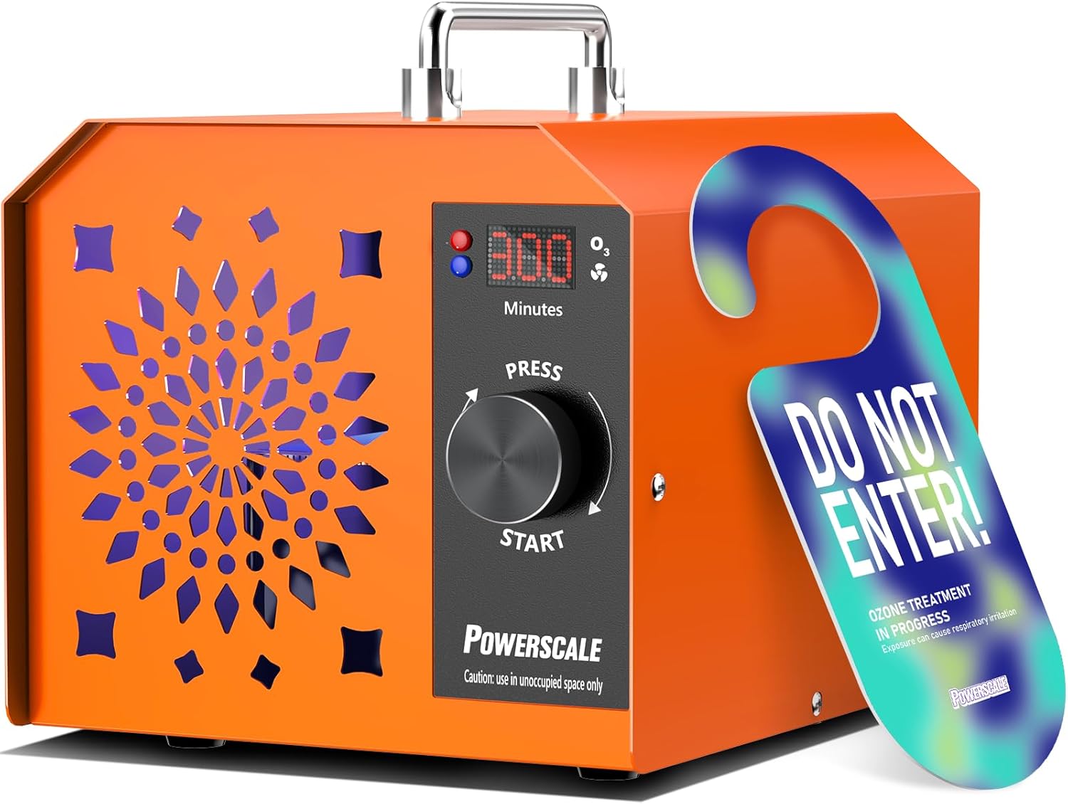 PowerScale OZB3-EU, 250.000 mg/h