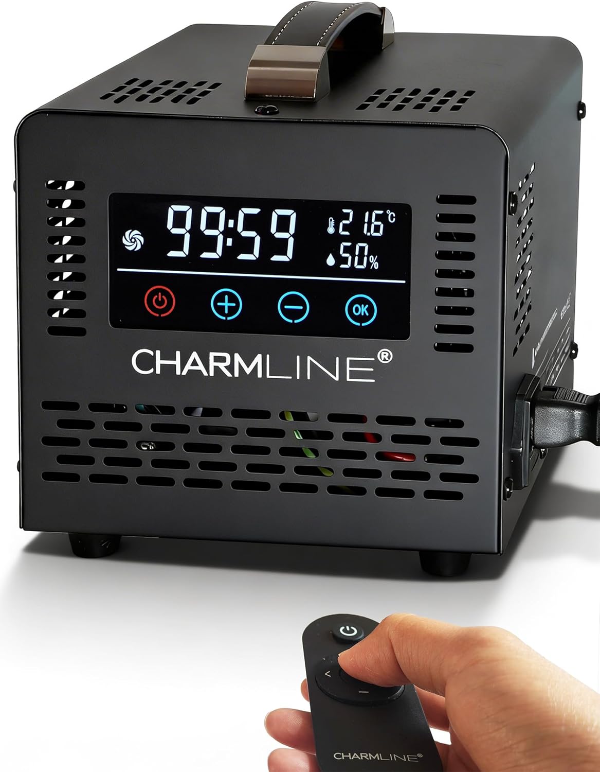 Charmline 60.000 mg/h, Fernbedienung