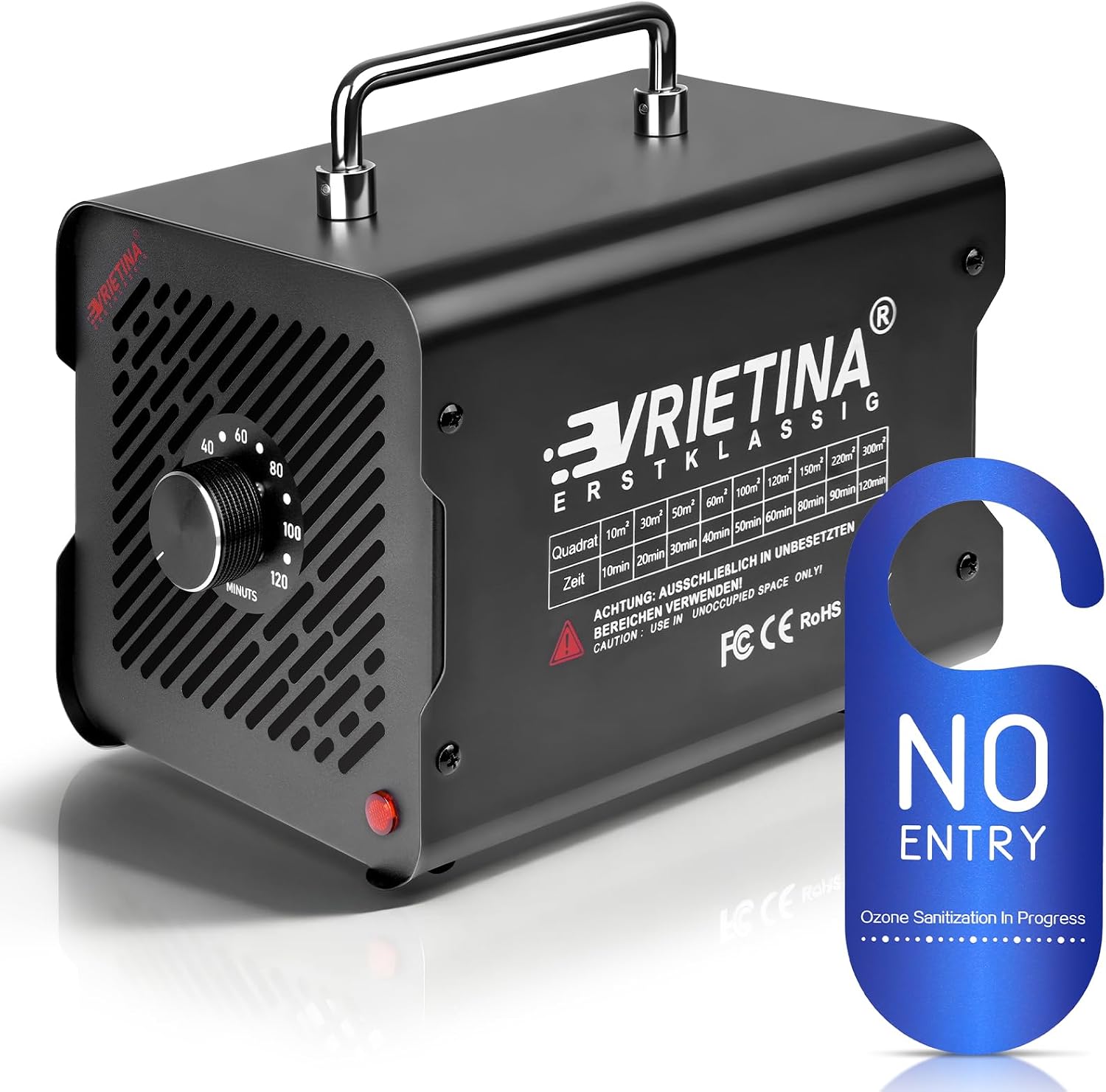 Vrietina HS-A01A, 100.000 mg/h