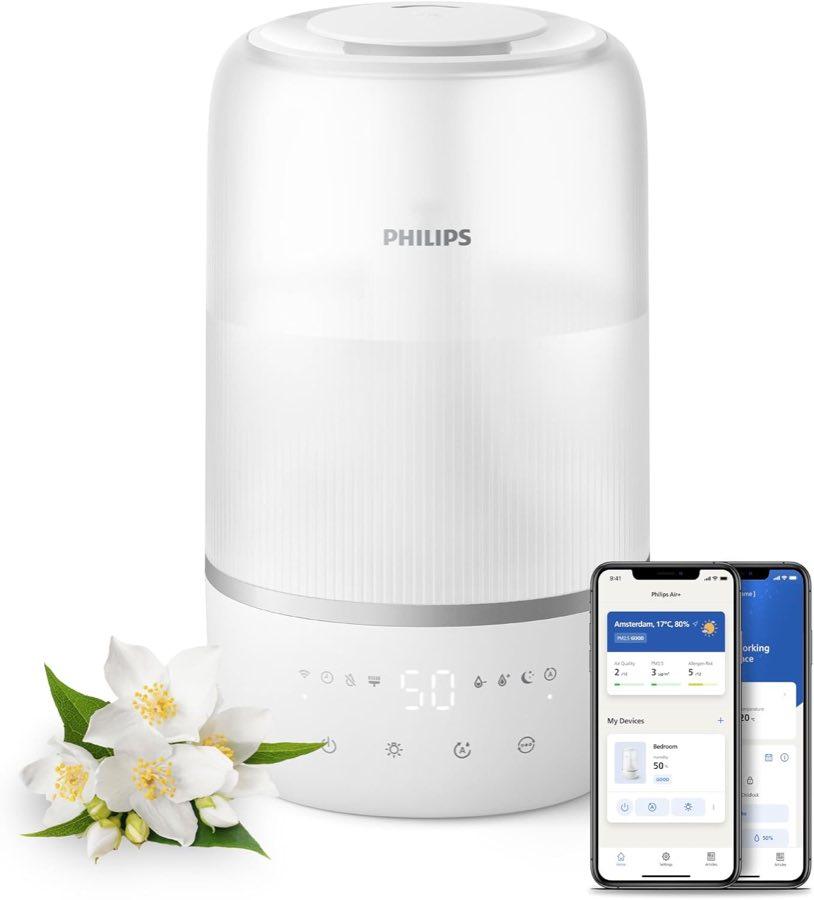 Philips HU1509/00 Smart, Weiß