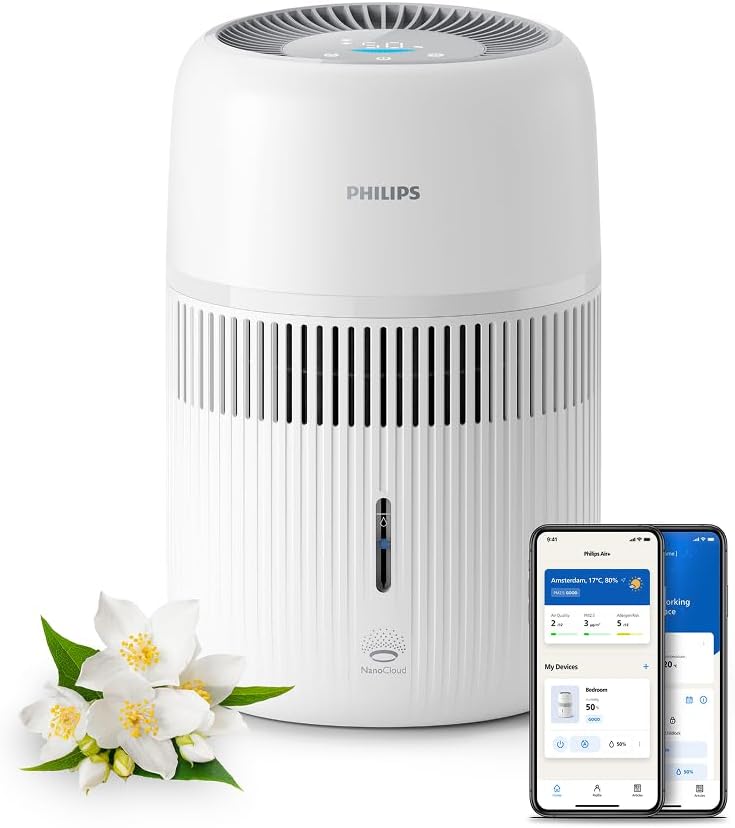 Philips HU4209/00, Weiß