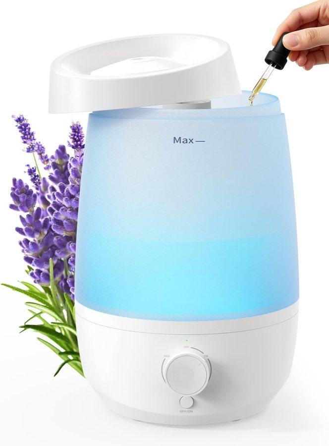 AROEVE, 2,5 L, Top-Fill