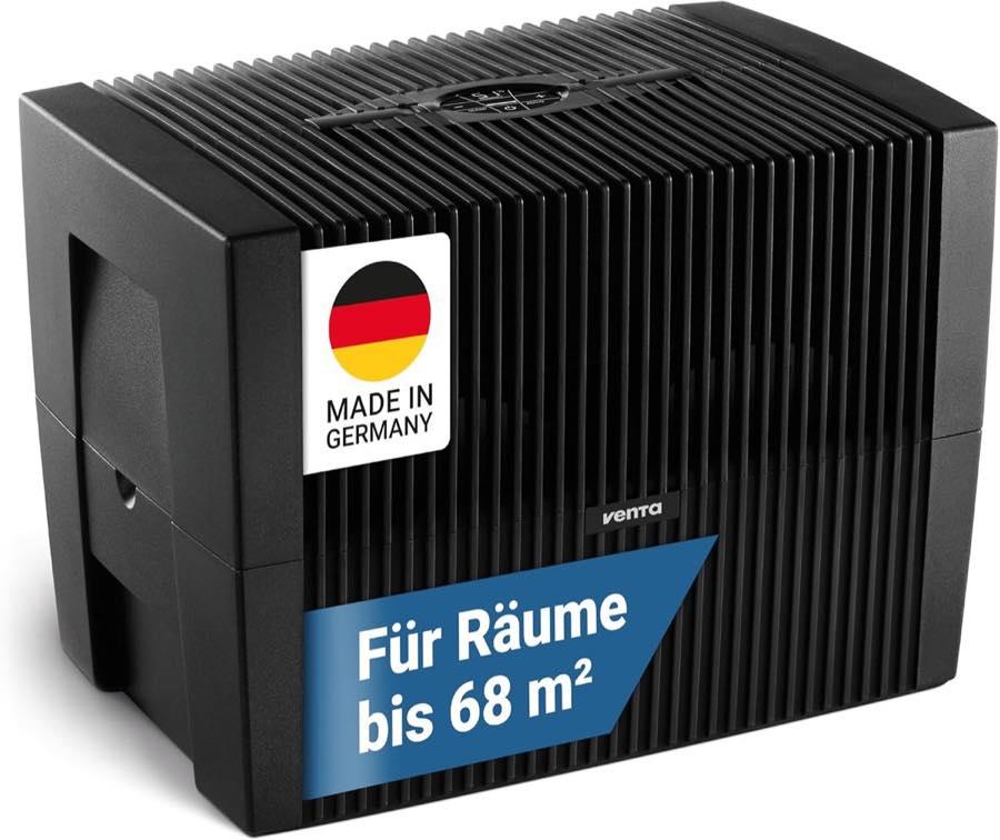 Venta Venta LW45 Comfort Plus Schwarz - Produktbild