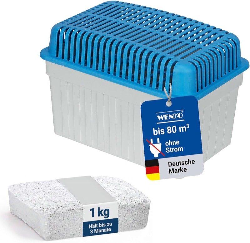 Wenko Wenko Feuchtigkeitskiller 1 kg