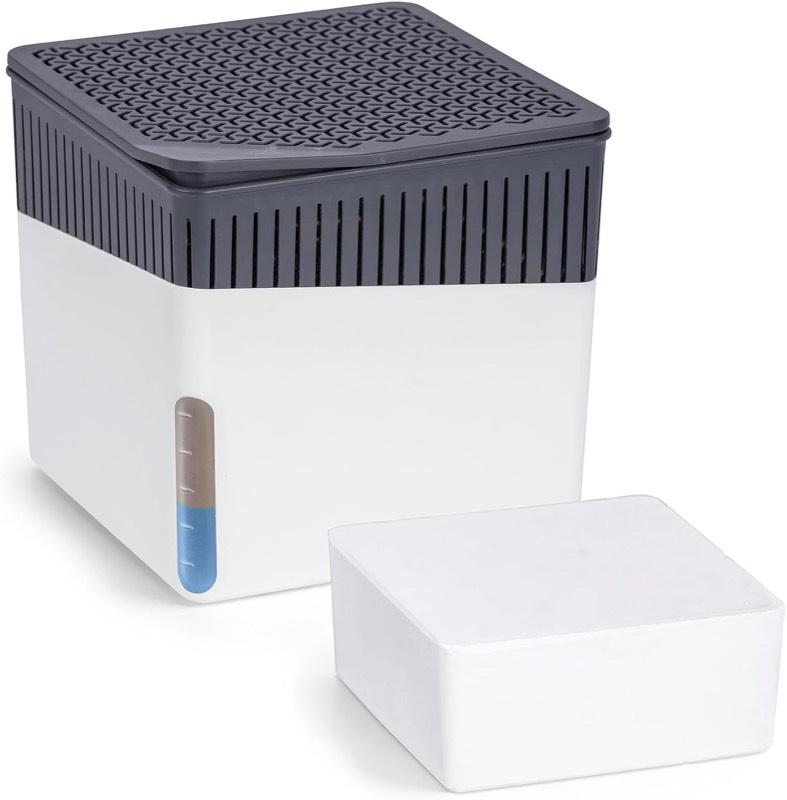 Wenko Wenko Cube 1000 g Weiß