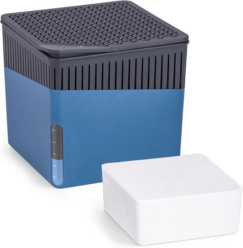 Wenko Cube 1000 g Blau