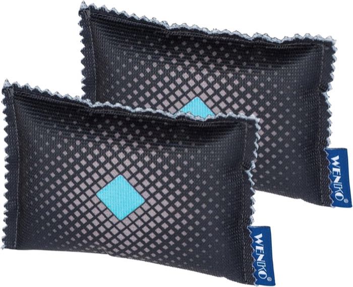 Wenko Wenko Entfeuchter-Kissen, 2er-Set