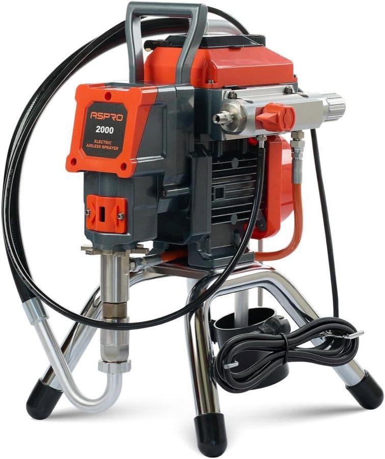 ASPRO 2000 Airless Spritzgerät 2 l/min