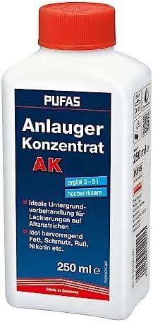 PUFAS Anlauger flüssig 250 ml Konzentrat