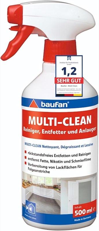 Baufan MULTI-CLEAN 500 ml