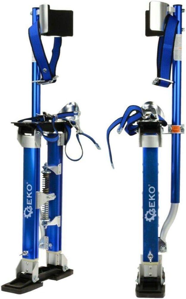 KG Arbeitsstelzen G02115 Blau 45–76 cm