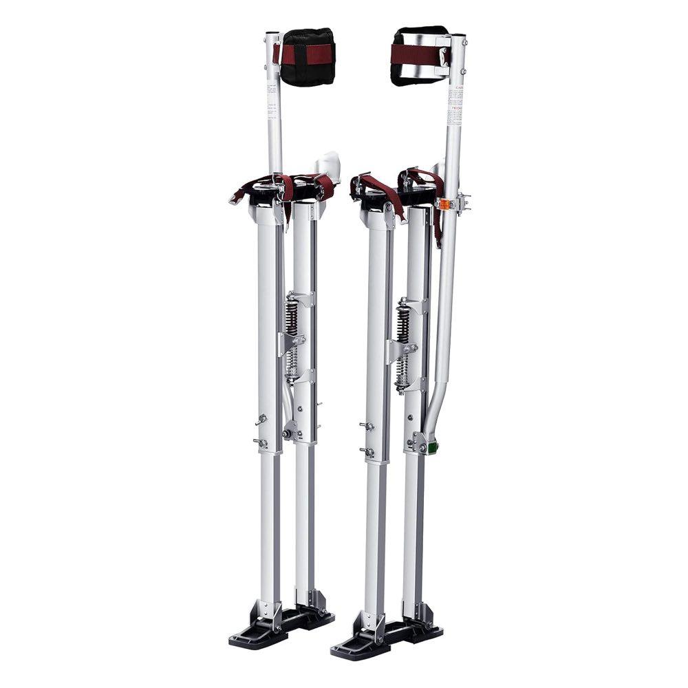 VEVOR Aluminiumstelzen 91,4–126,7 cm, 103 kg