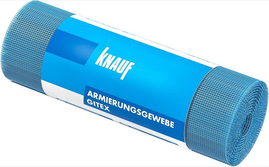 Knauf Armierungsgewebe 33 cm × 15 m