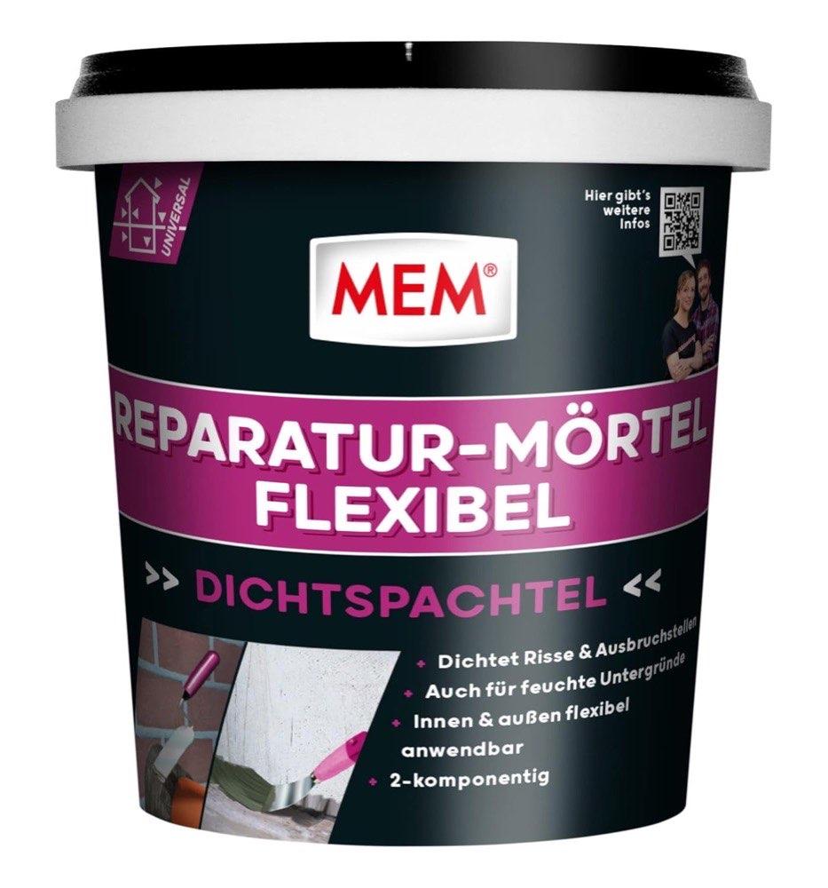 MEM Reparaturmörtel Flexibel 1 kg