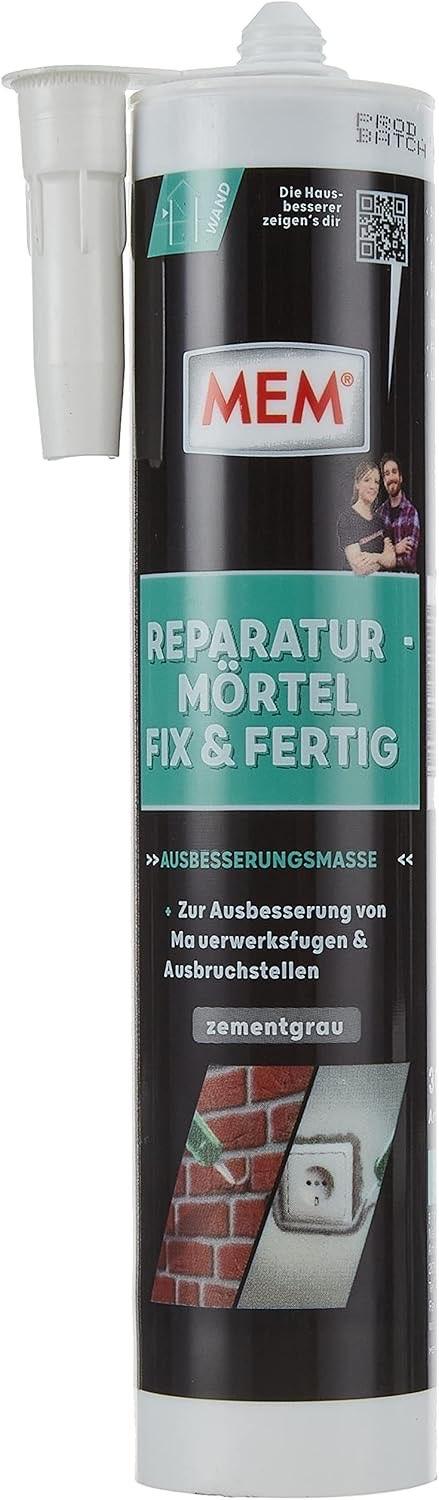 MEM Reparaturmörtel Fix & Fertig 300 ml