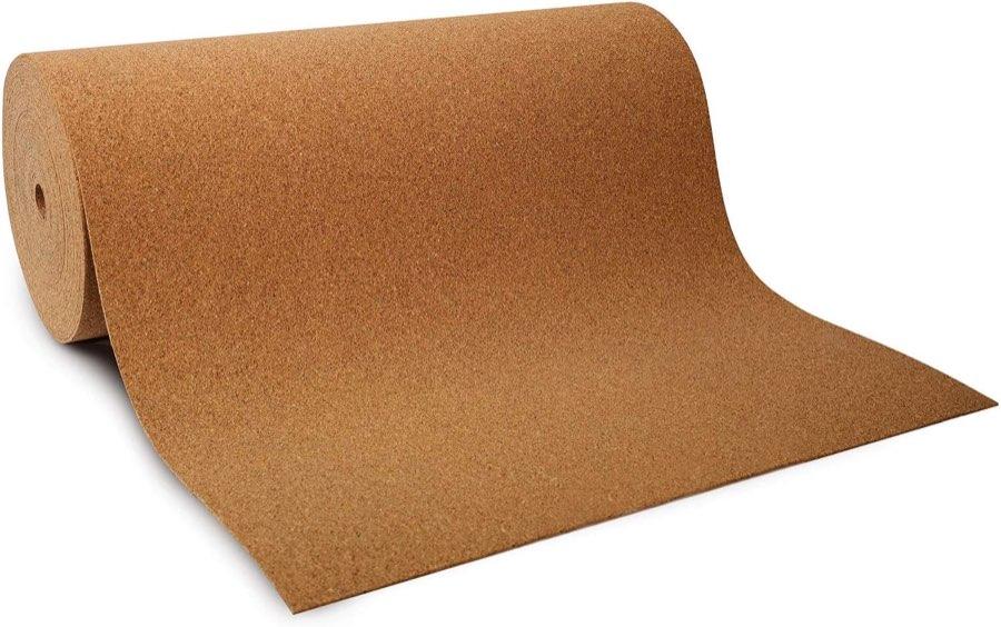 casa pura Rollenkork Isoliertapete 2 mm