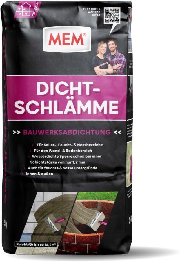 MEM Dicht-Schlämme 25 kg