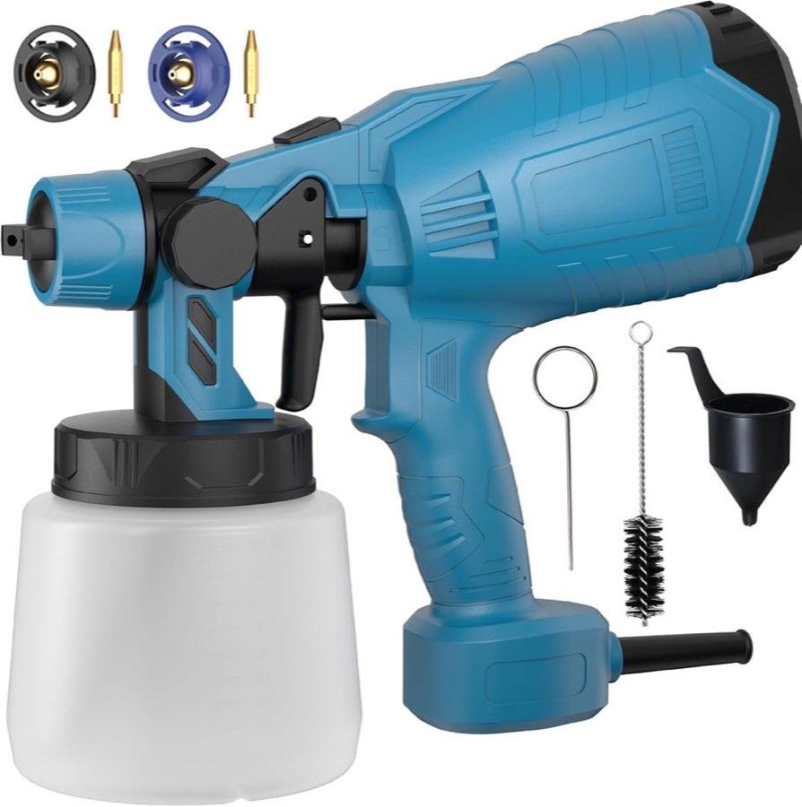 GGiking hellblau – 450 W / 1000 ml (Doppel-Listing)