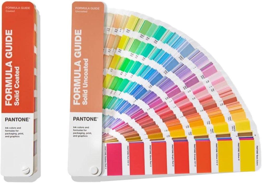 Pantone Formula Guide GP1601B