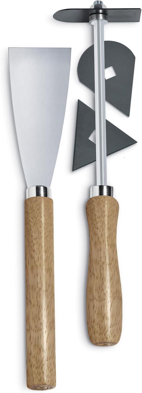 Steinel 10317 Farbschaber-Set 5-teilig