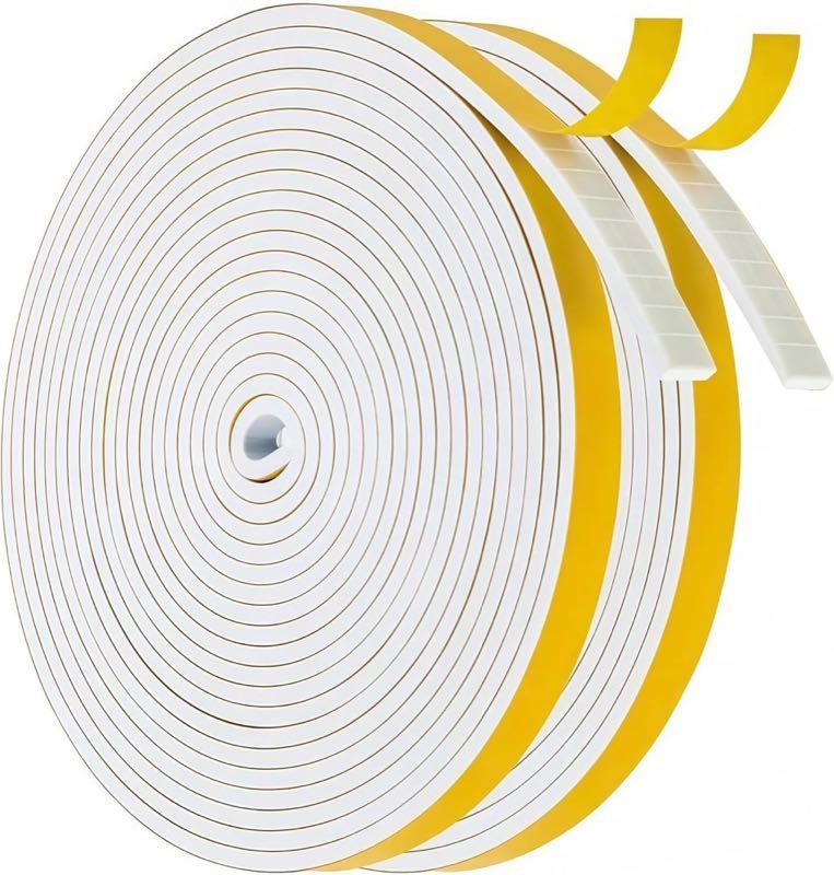 YANKUIRUI Schaumstoffband 6×3 mm 20 m
