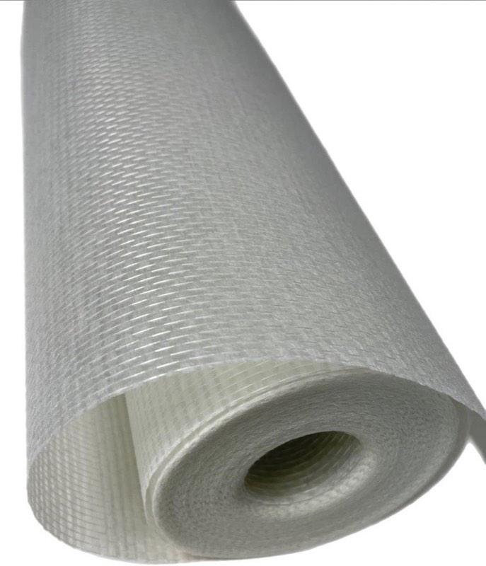 Vago-Tools Glasgewebe Doppelkette grob 140 g/m² 25 m²