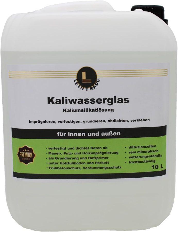 Leintrade Kaliwasserglas 10 L