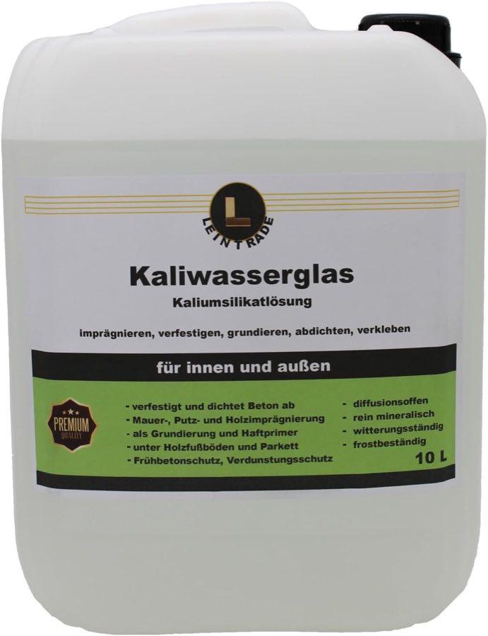 Leintrade Kaliwasserglas 20 L