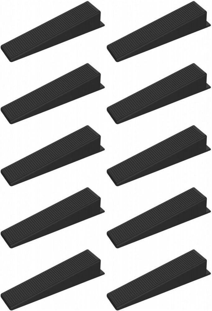 JZK 10× Zaunkeile für Betonpfosten
