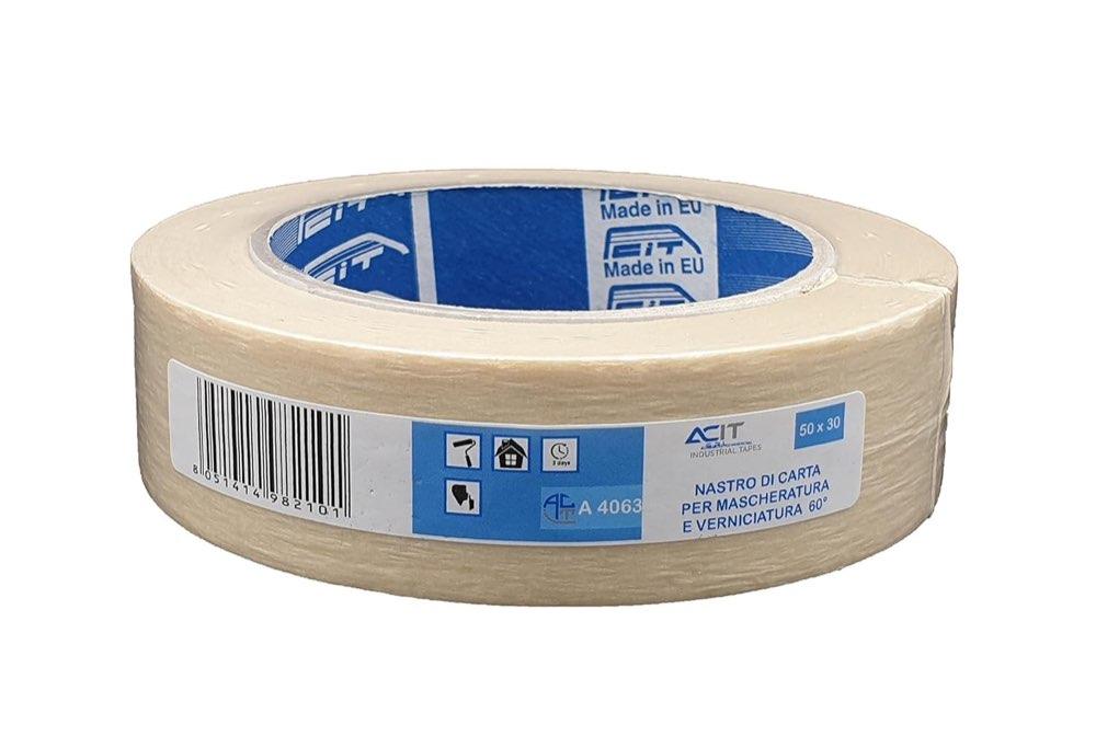 ACIT Malerpapier 50 m × 30 mm