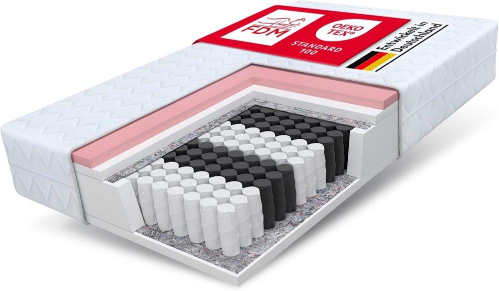 FDM FDM, Memory, 140×200 cm, H2 und H3
