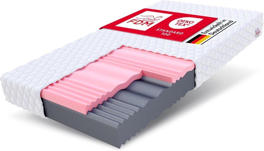 FDM, Select MAX Double, 140×200 cm, H3/H4