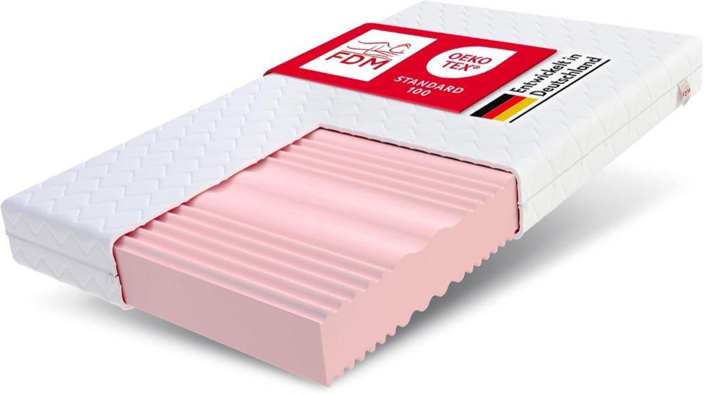 FDM FDM, Comfort Duo MAX Double, 140×200 cm, H3/H4