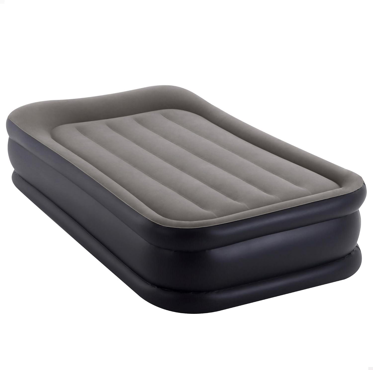 Intex Deluxe Pillow Rest Twin 64132ND